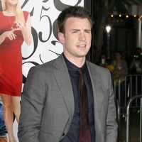 Chris Evans - World Premiere of 'What's Your Number?' held at Regency Village Theatre